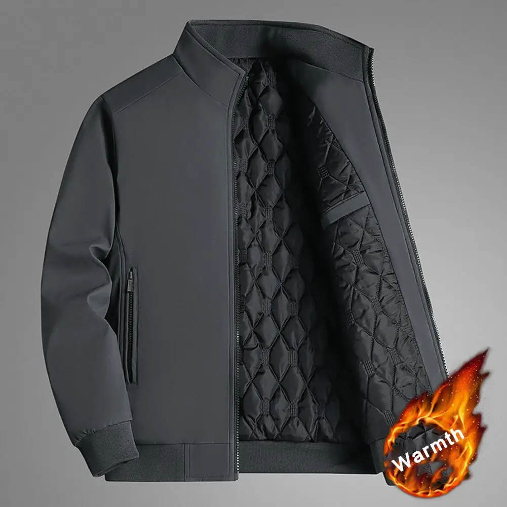 Washable Popular Coldproof Ribbed Cuff Outwear Male Men Jacket Coat Long Sleeve Streetwear
Washable Popular Coldproof Ribbed Cuff Outwear Male Men Jacket Coat Long Sleeve Streetwear