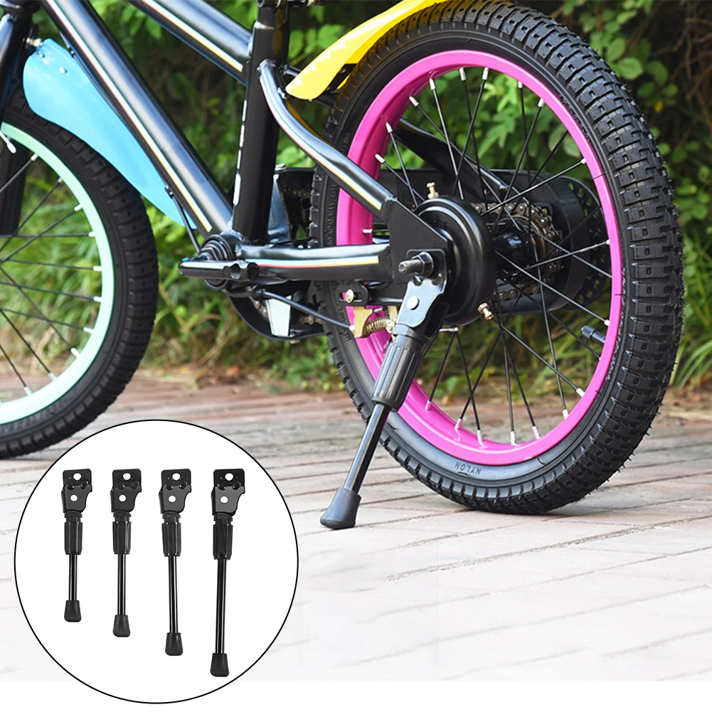 Children Bike Side Kickstand Foot Kids Bicycle Parking Stand Support Foot Brace 12/14/16/18/20 Inch Cycling Accessories
Children Bike Side Kickstand Foot Kids Bicycle Parking Stand Support Foot Brace 12/14/16/18/20 Inch Cycling Accessories