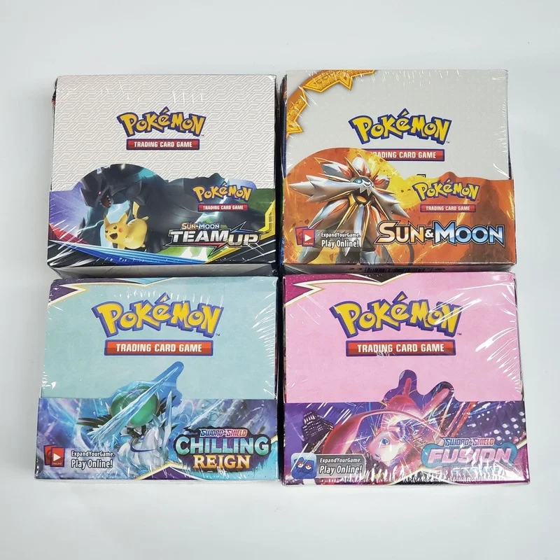 Коллекционная игра «Покемон», коллекционная игра «англоязычная версия»
Коллекционная игра «Покемон», коллекционная игра «англоязычная версия»