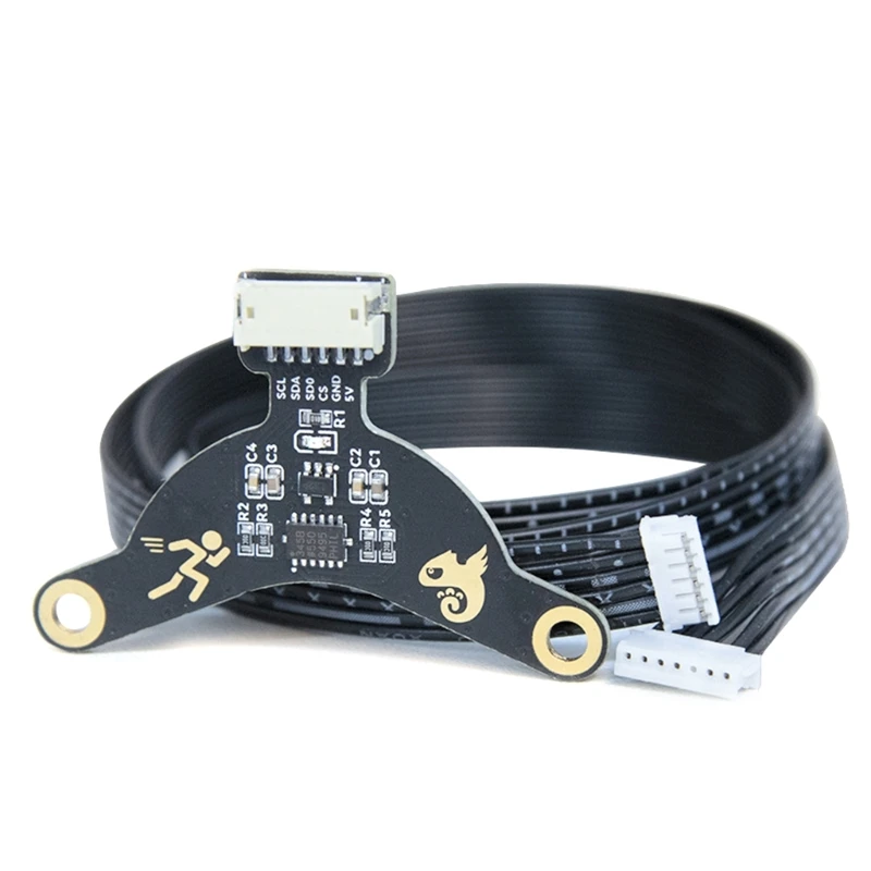 ADXL345 Accelerometer Board For RaspberryPi Voron 36mm 3D Printer Part Stepper Motor Klipper Firmware Extruders
ADXL345 Accelerometer Board For RaspberryPi Voron 36mm 3D Printer Part Stepper Motor Klipper Firmware Extruders