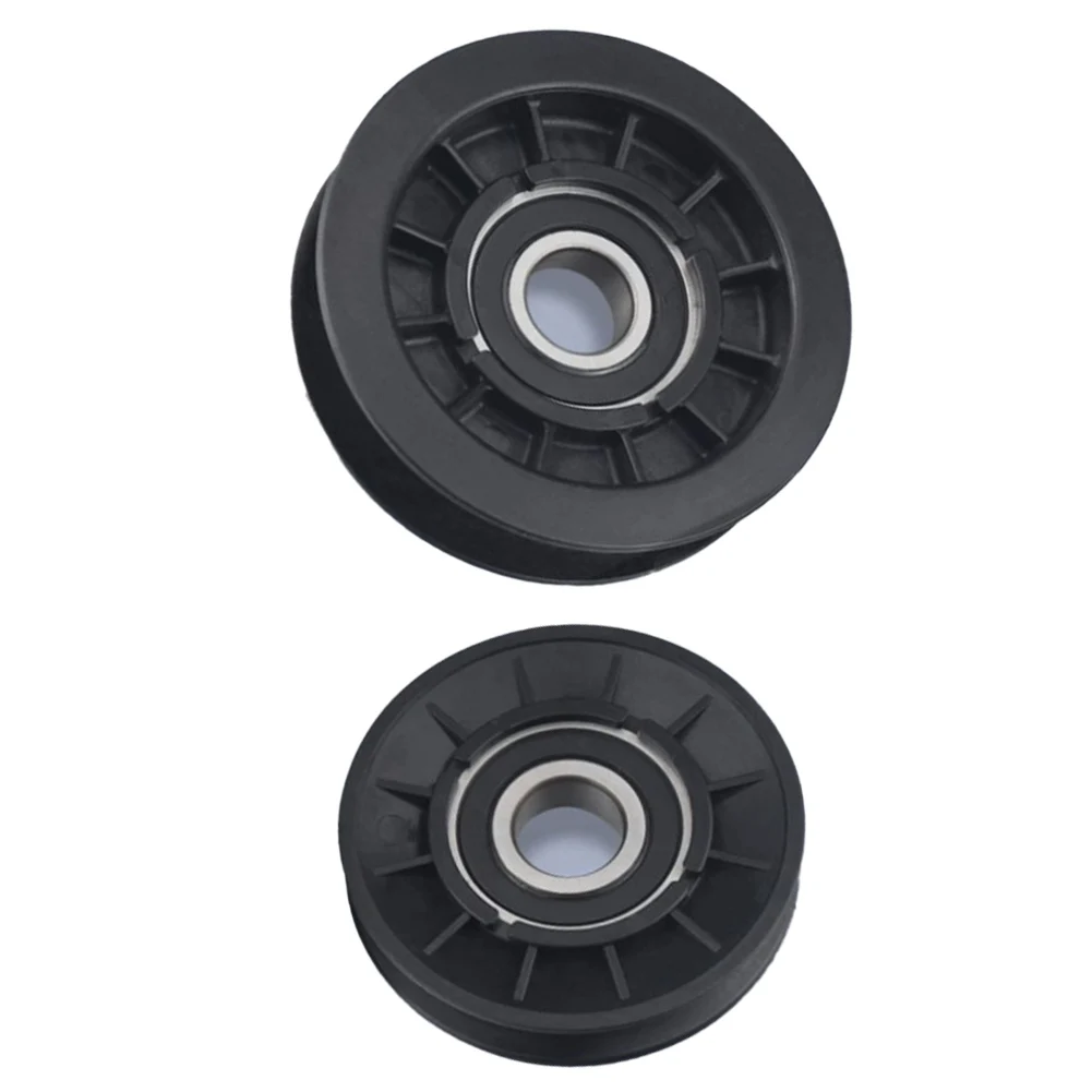 Brand New Idler Pulleys Trimmer Parts Repacement Set 2pcs Accessories Durable Equipment GX20287 - GX20286A Garden
Brand New Idler Pulleys Trimmer Parts Repacement Set 2pcs Accessories Durable Equipment GX20287 - GX20286A Garden