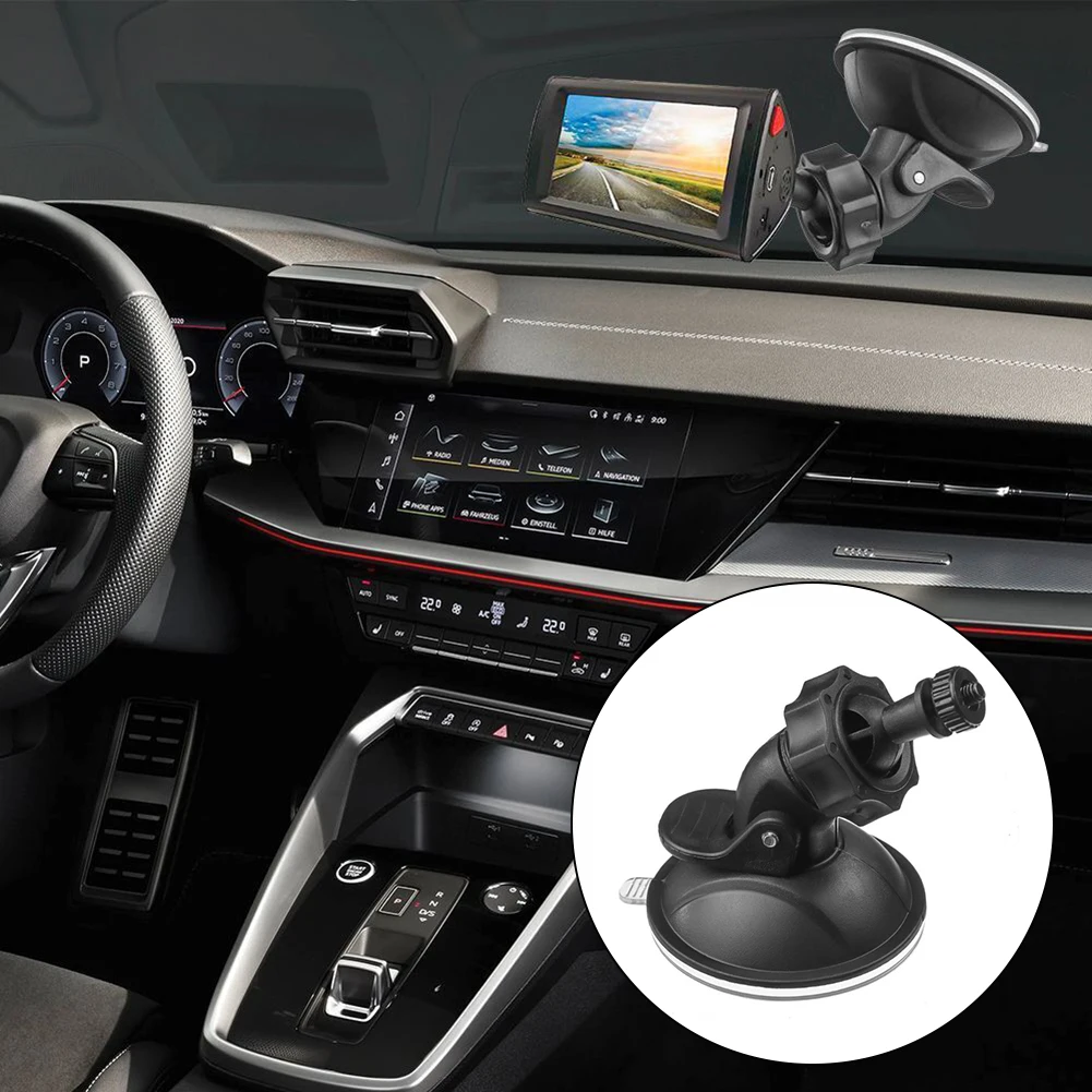 Car 180 Degree Holder Dash Cam Holder For DVR Plastic Sucker Mount Dashboard Suction Cup Holder For Car Camera Recorder Bracket
Car 180 Degree Holder Dash Cam Holder For DVR Plastic Sucker Mount Dashboard Suction Cup Holder For Car Camera Recorder Bracket