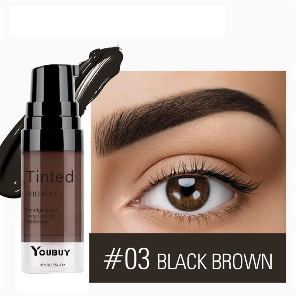 Eyebrow Gel Long-lasting Wear Travel-friendly Natural-looking Quick-drying Easy-to-use Fast Drying Easy-to-apply Eyebrow Gel
Eyebrow Gel Long-lasting Wear Travel-friendly Natural-looking Quick-drying Easy-to-use Fast Drying Easy-to-apply Eyebrow Gel
