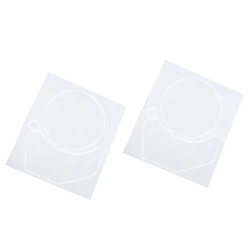 2x For YAMAHA YZF-R6 YZF600 Instrument Dashboard Screen Protector:Anti-
2x For YAMAHA YZF-R6 YZF600 Instrument Dashboard Screen Protector:Anti-