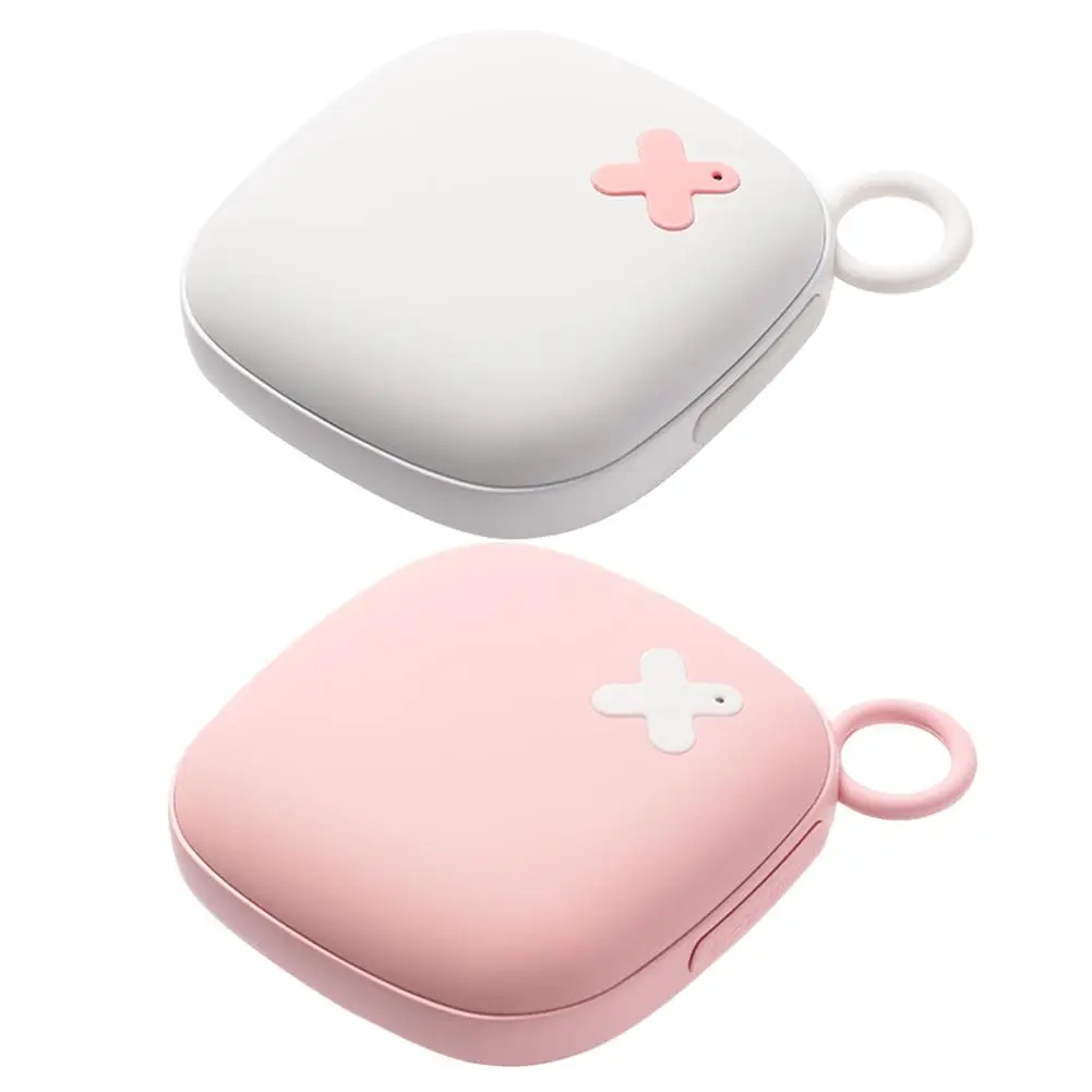 Electric Hand Pocket Warmer High Density ABS USB Rechargeable Simple Heater 5000mAh Travel Charger Warming Accessories
Electric Hand Pocket Warmer High Density ABS USB Rechargeable Simple Heater 5000mAh Travel Charger Warming Accessories