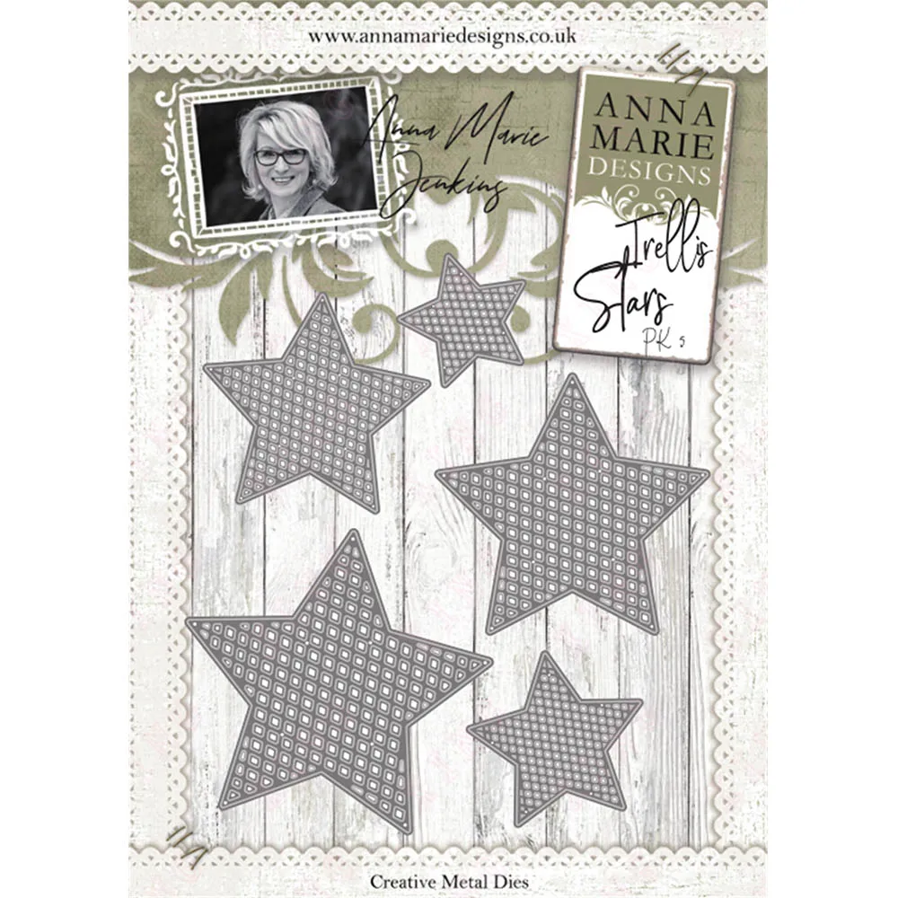 New Arrival Metal Cutting Dies Scrapbook Paper Decoration Embossed Template 2022 Diy Craft Blade Punch Trellis Stars Die Stencil
New Arrival Metal Cutting Dies Scrapbook Paper Decoration Embossed Template 2022 Diy Craft Blade Punch Trellis Stars Die Stencil