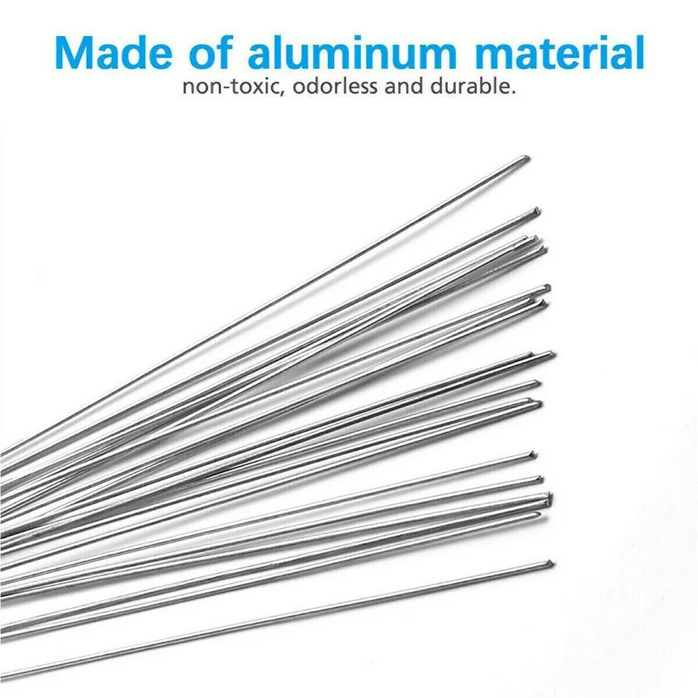 High Quality Brand New Welding Rod 50pcs Solder Tool Aluminum 50pcs Low Melting Point Solder Tool Welding Rods
High Quality Brand New Welding Rod 50pcs Solder Tool Aluminum 50pcs Low Melting Point Solder Tool Welding Rods