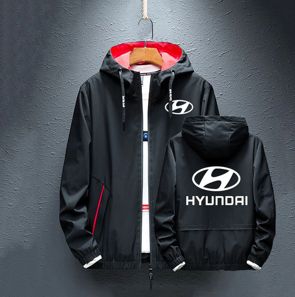 2022 Hyundai Car logo Print Coat Spring Hoodies Summer Jacket Men Street Windbreaker Hoodie Zipper Thin Jacket Men Jackets
2022 Hyundai Car logo Print Coat Spring Hoodies Summer Jacket Men Street Windbreaker Hoodie Zipper Thin Jacket Men Jackets