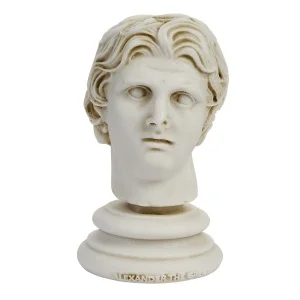 Ephesus Alexander the Great Statue - 10 cm Anadolu Efes Seljuk Hittite Sumer Troian Potbellied Tepe
Ephesus Alexander the Great Statue - 10 cm Anadolu Efes Seljuk Hittite Sumer Troian Potbellied Tepe