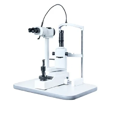 China top quality POL-01 ophthalmology Slit Lamp Microscope with motorized table
China top quality POL-01 ophthalmology Slit Lamp Microscope with motorized table
