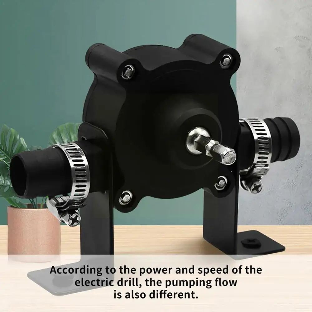 Water Pump Liquid Transfer Pumps Self-priming Portable Oil Home Pump Drill Garden Fluid Tool Outdoor Electric S8L3
Water Pump Liquid Transfer Pumps Self-priming Portable Oil Home Pump Drill Garden Fluid Tool Outdoor Electric S8L3