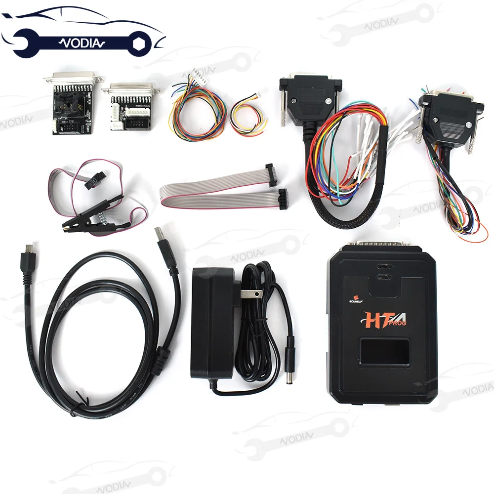 2023 For KT200 Alone as ECU Chip tuning Tool FOR HTprog Full Version adapter/cables/dongle Works
2023 For KT200 Alone as ECU Chip tuning Tool FOR HTprog Full Version adapter/cables/dongle Works