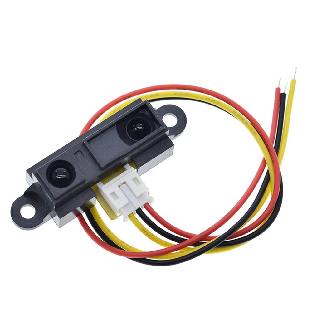 GP2Y0A21YK0F GP2Y0A02YK0F Infrared Proximity Sensor IR Analog Distance Sensor VE713 10-80cm 20-150cm Infrared distance sensor
GP2Y0A21YK0F GP2Y0A02YK0F Infrared Proximity Sensor IR Analog Distance Sensor VE713 10-80cm 20-150cm Infrared distance sensor