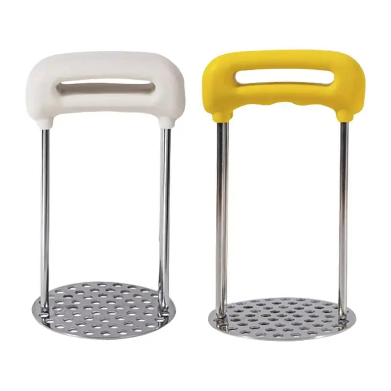 Ergonomic Stainless Steel Potato Masher Household Potato Masher Kitchen Tool Sweet Potato Masher Manual Multifunctional Masher
Ergonomic Stainless Steel Potato Masher Household Potato Masher Kitchen Tool Sweet Potato Masher Manual Multifunctional Masher