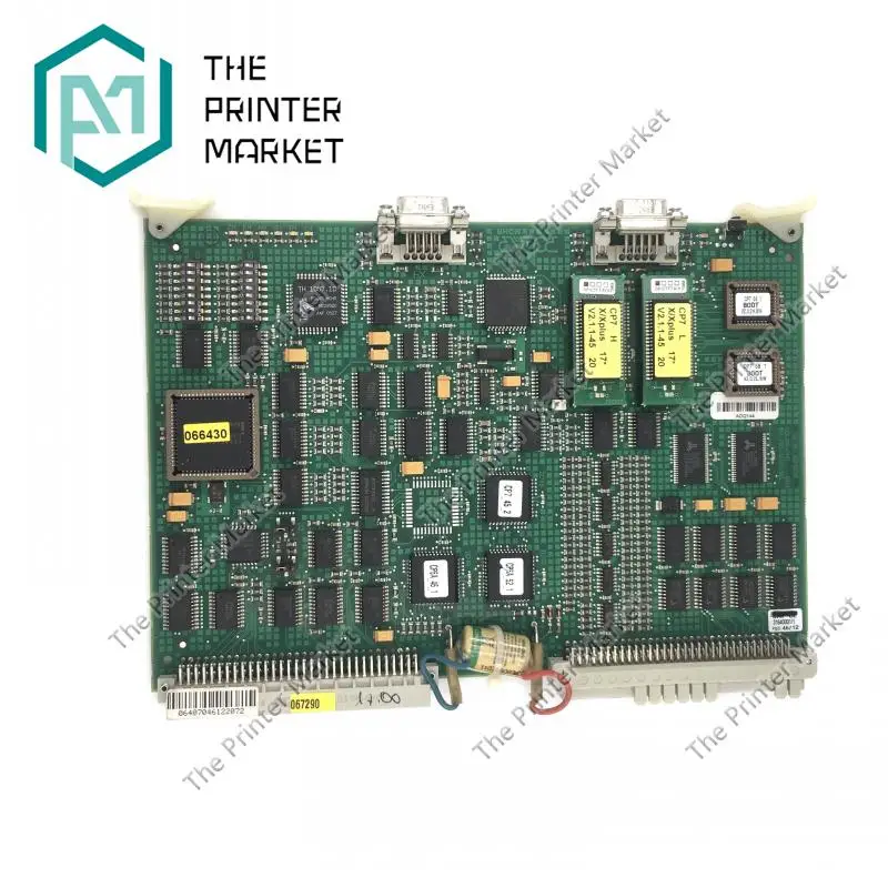 Polar CP7 067290 Circuilt Board For Polar Cutting Machine Cutter Guillotine Paper Cutter PCB Control Card Original Used 
Polar CP7 067290 Circuilt Board For Polar Cutting Machine Cutter Guillotine Paper Cutter PCB Control Card Original Used