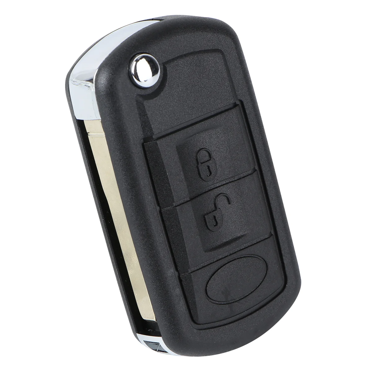 Чехол с 3 кнопками дистанционного ключа для Range Rover Land Rover Discovery
Чехол с 3 кнопками дистанционного ключа для Range Rover Land Rover Discovery