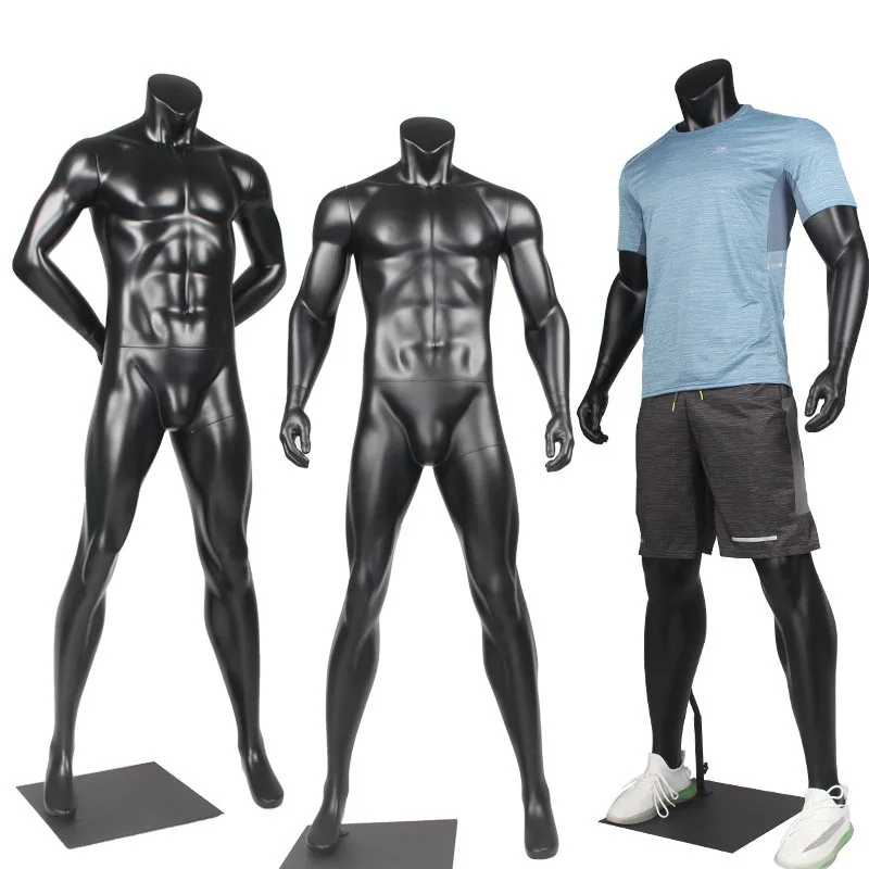 Sports Mannequin Model Props FRP Mannequins Female And Male Whole Body Window Display Standing Fashion Model Wholesale
Sports Mannequin Model Props FRP Mannequins Female And Male Whole Body Window Display Standing Fashion Model Wholesale