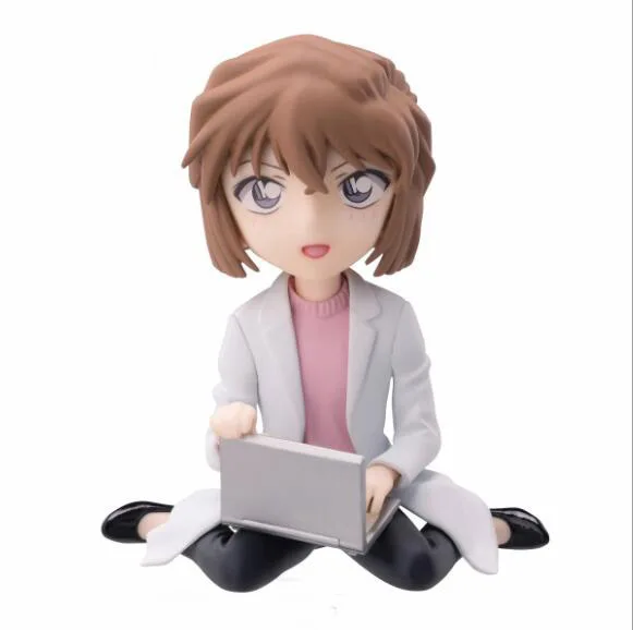 7.5cm 2023 In stock Japanese original anime figure Detective Conan Haibara Ai sitting ver action figure collectible model toys
7.5cm 2023 In stock Japanese original anime figure Detective Conan Haibara Ai sitting ver action figure collectible model toys