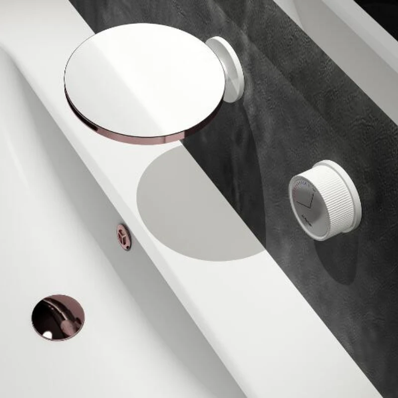 New Design White and Rose Gold Brass Wall Mounted Bathroom Waterfall Basin Faucet Tap Bath Tub Faucet
New Design White and Rose Gold Brass Wall Mounted Bathroom Waterfall Basin Faucet Tap Bath Tub Faucet