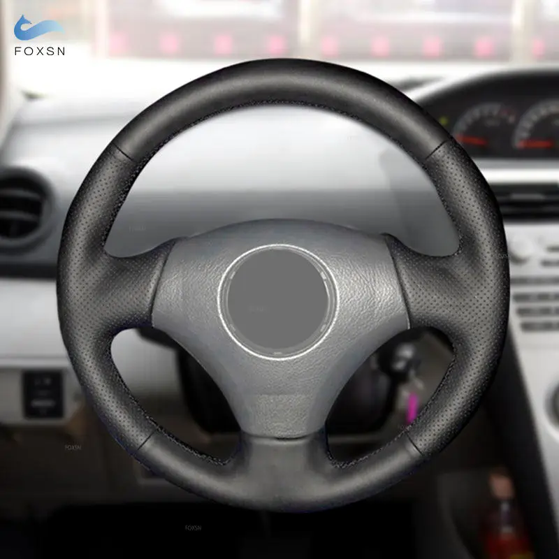 Оплетка рулевого колеса для Toyota Vios Mark 2 Corolla 2000-04, для Lexus GS430 GS300, черная перфорированная кожа из микрофибры
Оплетка рулевого колеса для Toyota Vios Mark 2 Corolla 2000-04, для Lexus GS430 GS300, черная перфорированная кожа из микрофибры