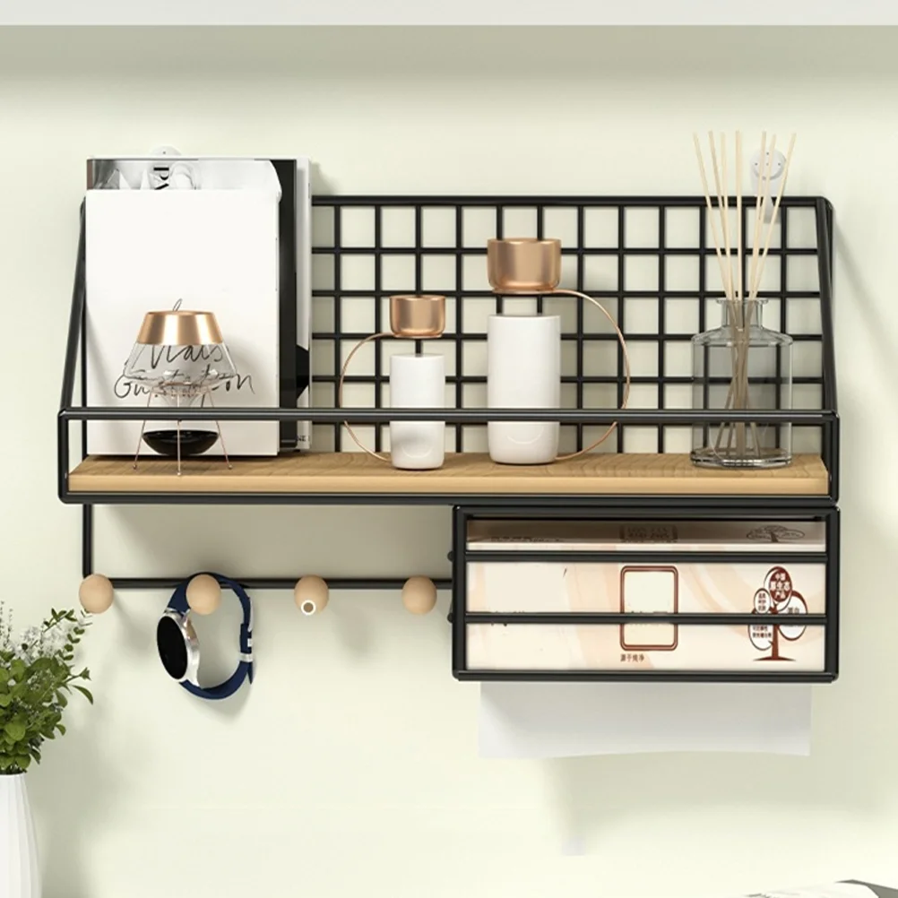 Display Shelf Wall Holder Hook Strap Floating Hallway Living Room Nordic Style Decor Rack
Display Shelf Wall Holder Hook Strap Floating Hallway Living Room Nordic Style Decor Rack