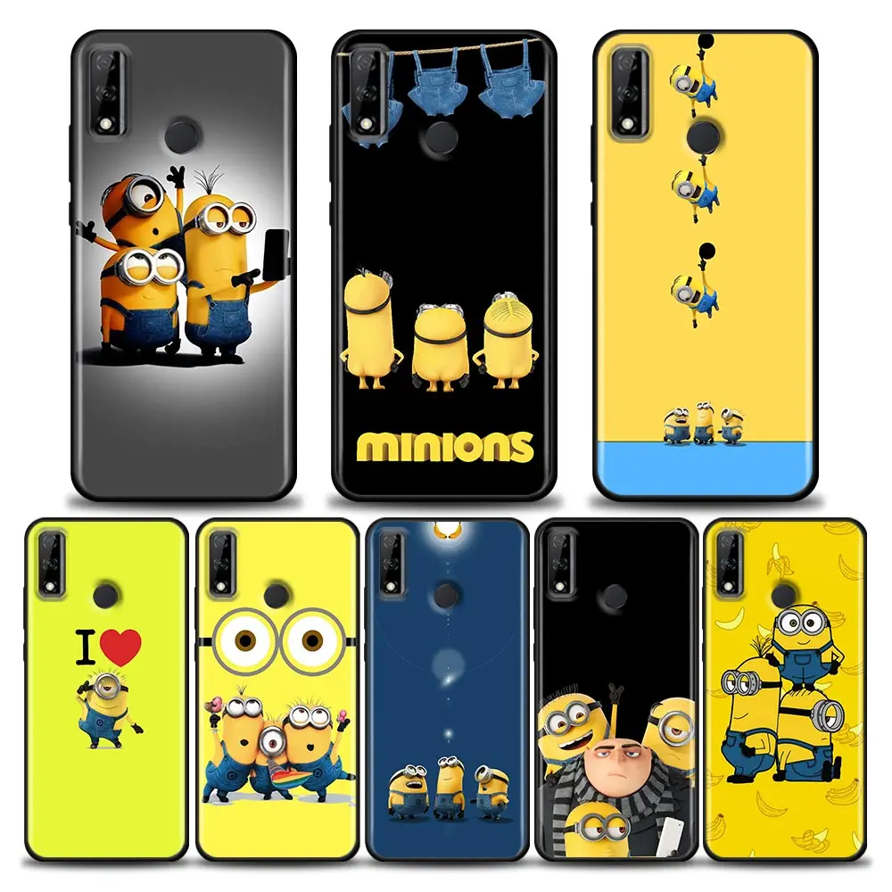 Movie Minions Despicable Me Funda Case for HUAWEI Mate 10 20 40 RS Nova 8i 9 SE Y60 Y6 Y7 Y9 Y6p Y8p Y9a Y7a Pro Plus Lite Case
Movie Minions Despicable Me Funda Case for HUAWEI Mate 10 20 40 RS Nova 8i 9 SE Y60 Y6 Y7 Y9 Y6p Y8p Y9a Y7a Pro Plus Lite Case