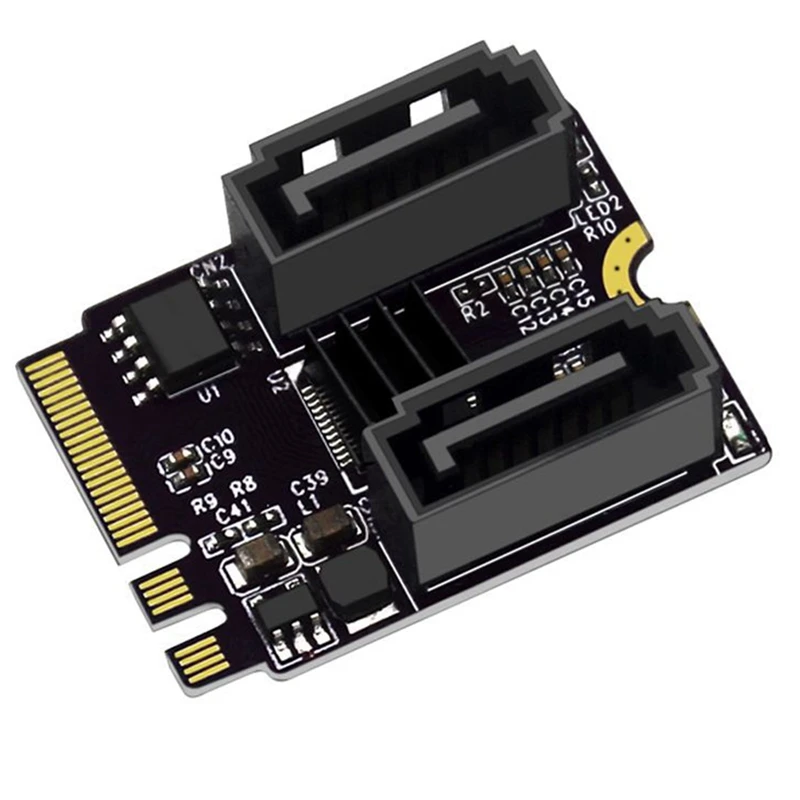 Chips 2 Ports SATA III Revision Card Black SATA III Revision Card Computers Accessories
Chips 2 Ports SATA III Revision Card Black SATA III Revision Card Computers Accessories
