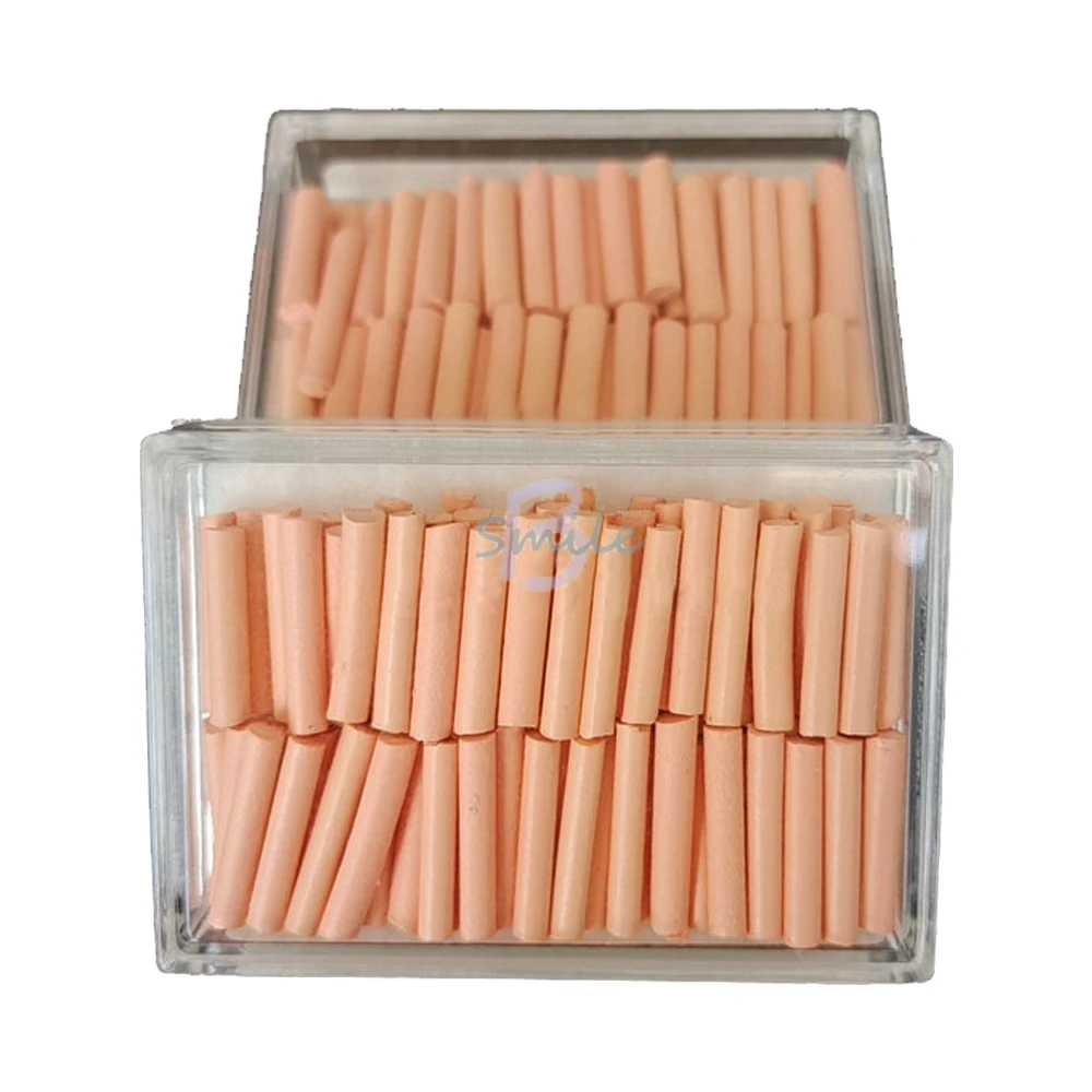 high quality 100pcs/box Dental Gutta Percha Bars Ondodontic Root Obturation Endo System Heater Dentist Tool Endodontic Gun Kit
high quality 100pcs/box Dental Gutta Percha Bars Ondodontic Root Obturation Endo System Heater Dentist Tool Endodontic Gun Kit
