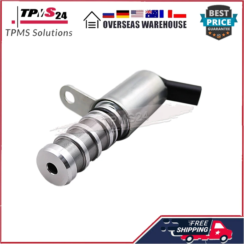 For BUICK ENCORE CHEVROLET CRUZE EQUINOX MALIBU SPARK VOLT GMC TERRAIN 12636524 Engine Variable Valve Timing Solenoid Actuator
For BUICK ENCORE CHEVROLET CRUZE EQUINOX MALIBU SPARK VOLT GMC TERRAIN 12636524 Engine Variable Valve Timing Solenoid Actuator