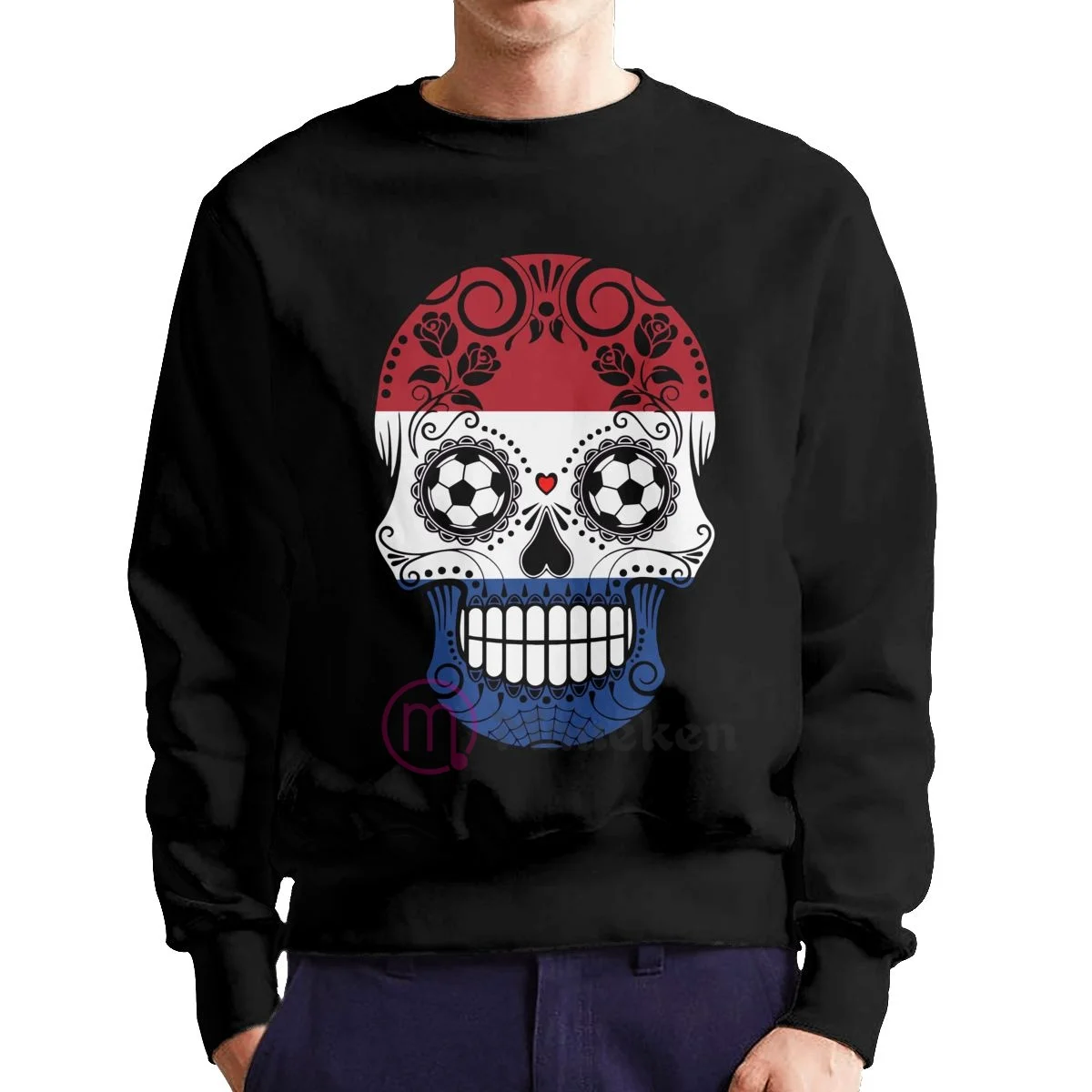 2022 Netherlands Soccer Sugar Skull Country Flag Cotton Hoodies Men Sweatshirt Sweat Hip Hop Streetwear Tracksuit Clothing
2022 Netherlands Soccer Sugar Skull Country Flag Cotton Hoodies Men Sweatshirt Sweat Hip Hop Streetwear Tracksuit Clothing