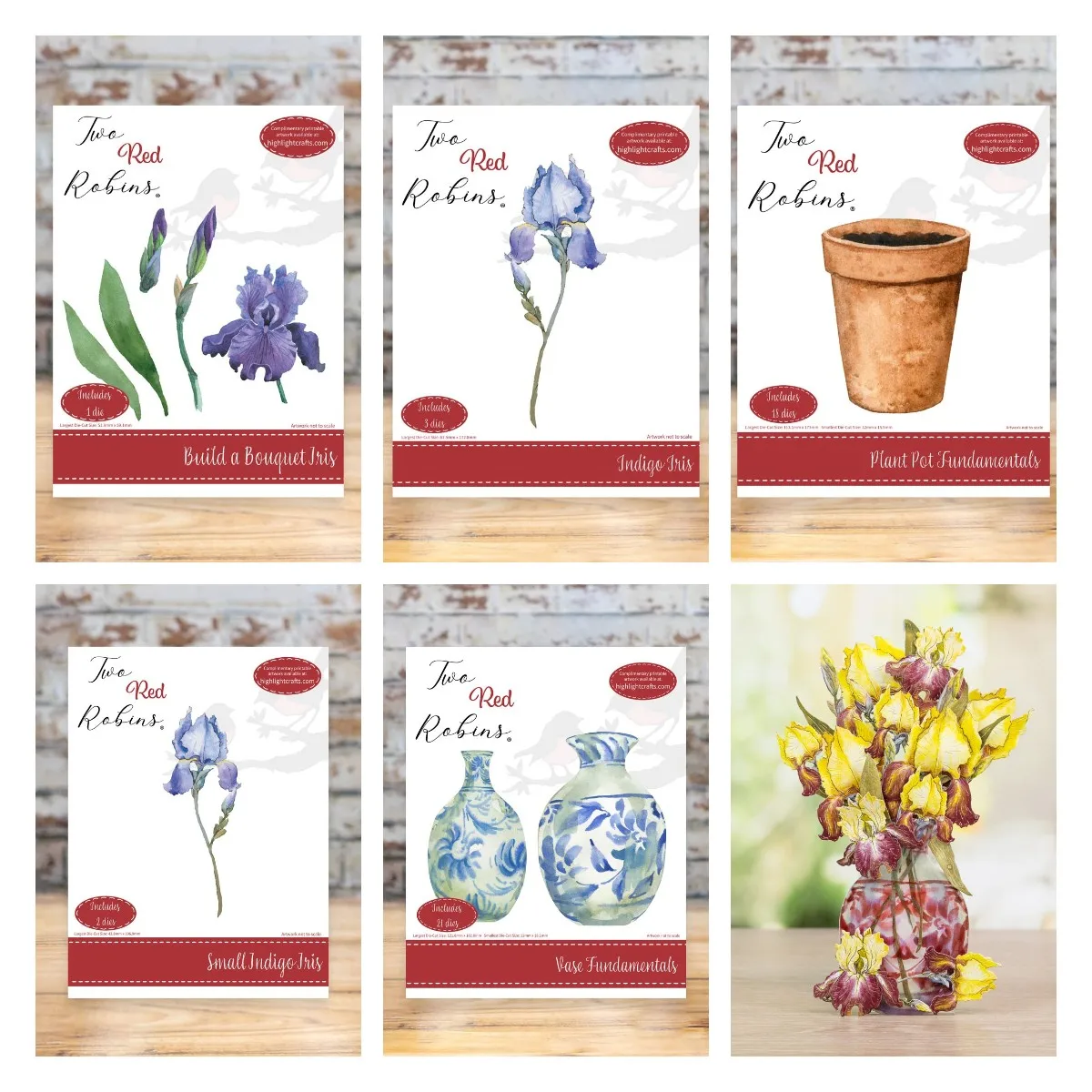 Plant Potted Flowers Metal Cutting Die Scrapbooking Make Photo Album Card DIY Paper Embossing Craft Handmade Decoration 2023 New
Plant Potted Flowers Metal Cutting Die Scrapbooking Make Photo Album Card DIY Paper Embossing Craft Handmade Decoration 2023 New