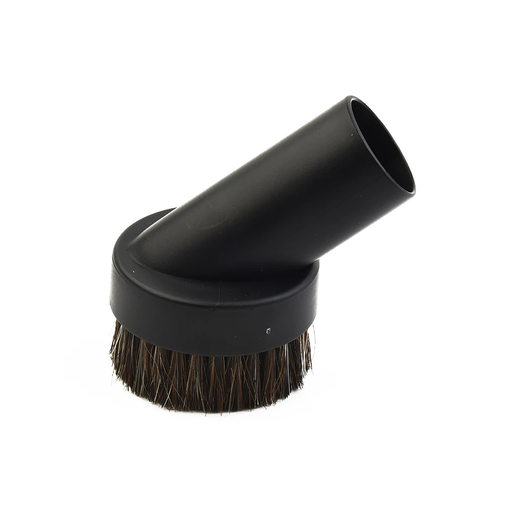 2pcs Horse Hair Round Brush Dust Brush Vacuum Cleaner Parts Round Cleaning Brushes Cleaning Accessory 32mm To 35mm
2pcs Horse Hair Round Brush Dust Brush Vacuum Cleaner Parts Round Cleaning Brushes Cleaning Accessory 32mm To 35mm