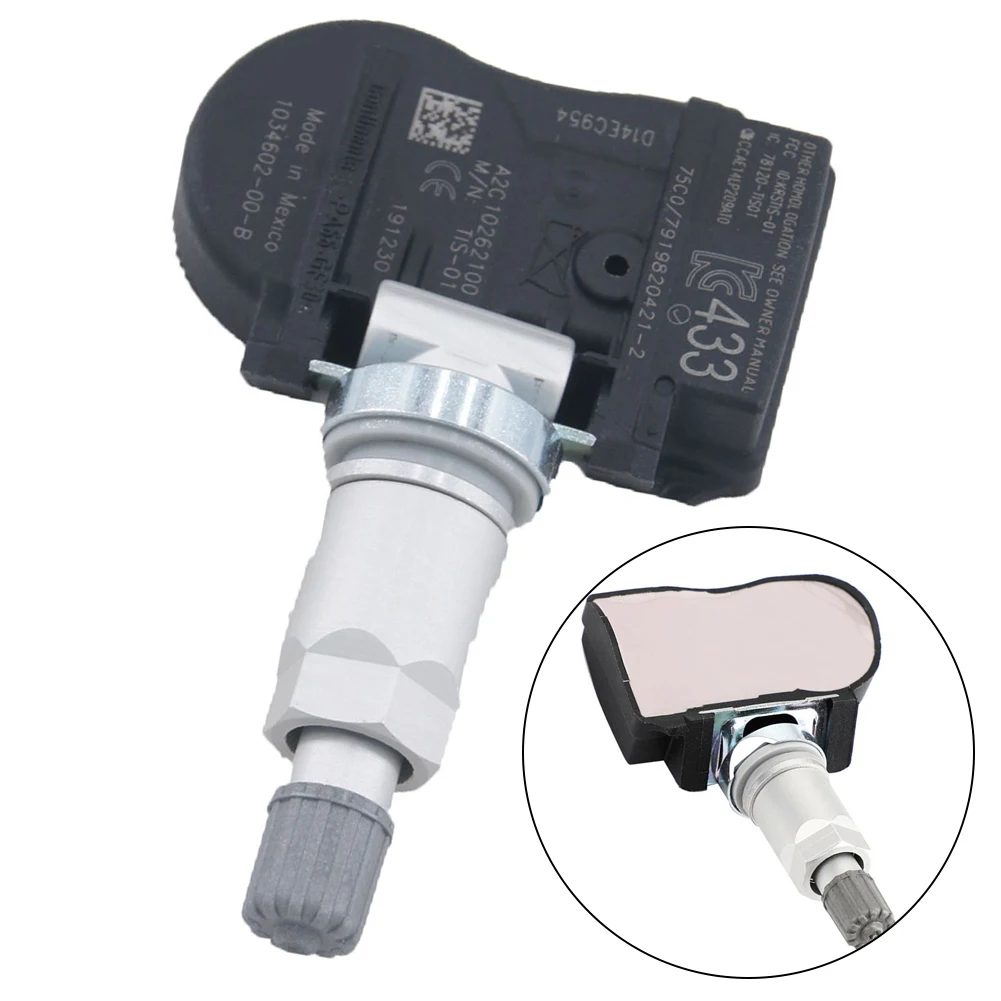 Part Tire Sensor For Model X Plastic Pressure Sensor TPMS 103460200A For Model 3 For Model S Durable And Practical
Part Tire Sensor For Model X Plastic Pressure Sensor TPMS 103460200A For Model 3 For Model S Durable And Practical