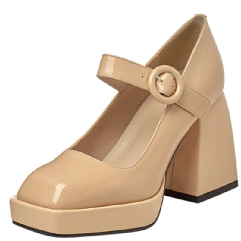 Dilalula 2022 Fashion Platform Shoes Genuine Leather Party Wedding Shoes Summer Ladies High Heels Women Pumps Black 
Dilalula 2022 Fashion Platform Shoes Genuine Leather Party Wedding Shoes Summer Ladies High Heels Women Pumps Black