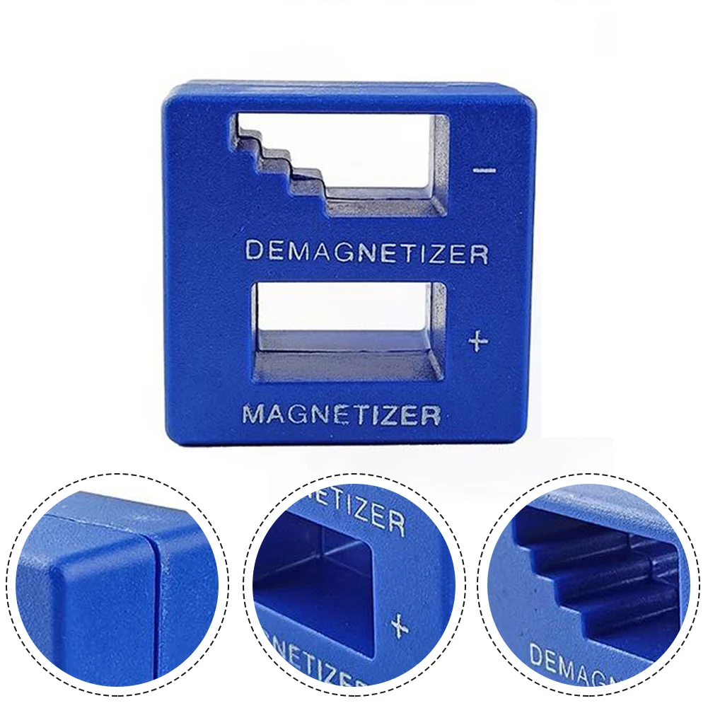 Demagnetization Tool Magnetizer Industrial Insert Pick Up Screwdriver Taken Out 1pc Convenient Effect Brand New
Demagnetization Tool Magnetizer Industrial Insert Pick Up Screwdriver Taken Out 1pc Convenient Effect Brand New