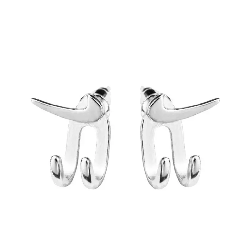 2022 Stainless Steel Studs Earrings Raw Shaped with Butterfly Clasp Push Earrings Women Men Hypoallergenic Earrings
2022 Stainless Steel Studs Earrings Raw Shaped with Butterfly Clasp Push Earrings Women Men Hypoallergenic Earrings