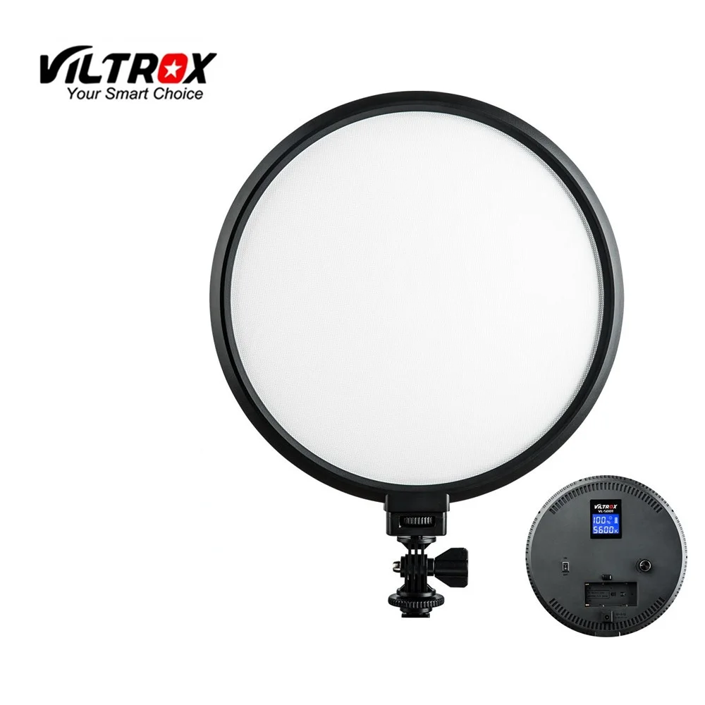 Viltrox VL-500T 25 Вт светодиодный ная лампа для студийной видеосъемки Тонкий двухцветный комплект с регулируемой яркостью аккумулятор и зарядное ...
Viltrox VL-500T 25 Вт светодиодный ная лампа для студийной видеосъемки Тонкий двухцветный комплект с регулируемой яркостью аккумулятор и зарядное ...