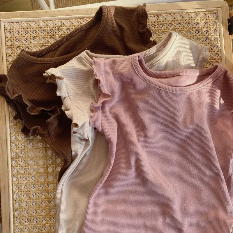 Summer girls cotton solid color sleeveless Tops 3 colors kids thread all-match base vests
Summer girls cotton solid color sleeveless Tops 3 colors kids thread all-match base vests