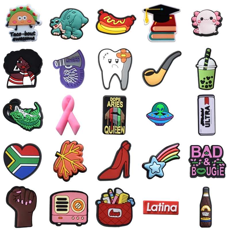 Shoe Charms Girl Wholesale Bulk Shoes Accessories Kids Decorations for Crocs Boy Set Jeans Para Pins Packs Women Charm Gifts Men
Shoe Charms Girl Wholesale Bulk Shoes Accessories Kids Decorations for Crocs Boy Set Jeans Para Pins Packs Women Charm Gifts Men