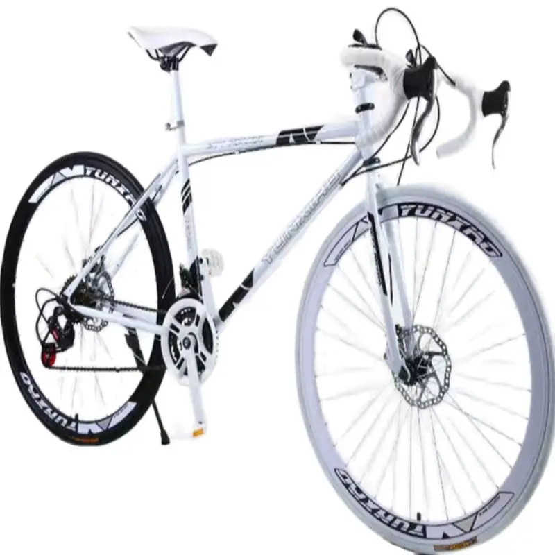 Highway Bicycle Variable Speed 24 Solid Tires Double Disc Brake Adult Men and Women Cycling Light Convenient Scooter
Highway Bicycle Variable Speed 24 Solid Tires Double Disc Brake Adult Men and Women Cycling Light Convenient Scooter