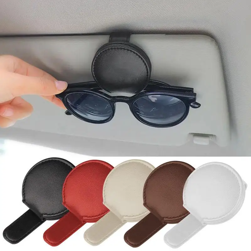 Car Glasses Clip Sun Visor Glasses Box Sunglasses Clip Car Accessories Interior Eyeglasses Card Holder Automobiles Parts
Car Glasses Clip Sun Visor Glasses Box Sunglasses Clip Car Accessories Interior Eyeglasses Card Holder Automobiles Parts
