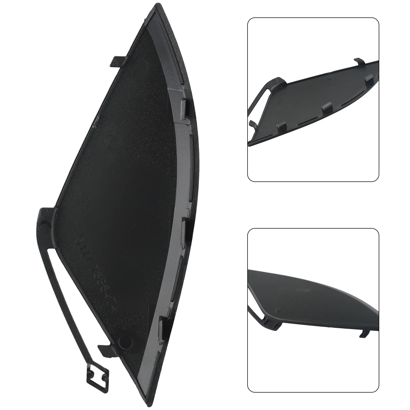 Durable High Quality Office Outdoor Garden Tow Hook Cover Tow Eye Cap Front Lower Side 51117338474 ABS Plastic
Durable High Quality Office Outdoor Garden Tow Hook Cover Tow Eye Cap Front Lower Side 51117338474 ABS Plastic