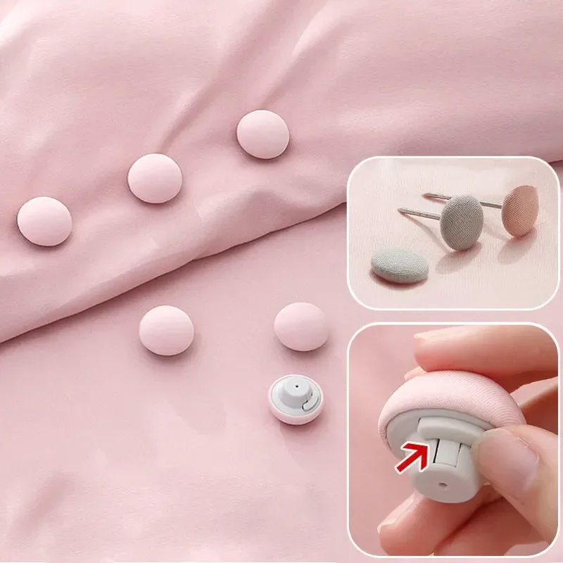 Bedsheet Buckles Fastener Quilt Duvet Slip Sheet Buckles Quilt Blanket Pegs Holder Clothing Cover Clip Clip
Bedsheet Buckles Fastener Quilt Duvet Slip Sheet Buckles Quilt Blanket Pegs Holder Clothing Cover Clip Clip