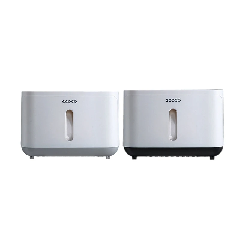 BMDT-ECOCO Paper Towel Tissue Box Dispenser Wall Mounted Storage Rack Paper Towel Holder Bathroom Organizer Accessories
BMDT-ECOCO Paper Towel Tissue Box Dispenser Wall Mounted Storage Rack Paper Towel Holder Bathroom Organizer Accessories