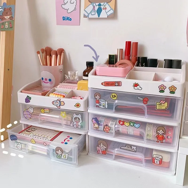Drawer Make Up Case Storage Box Organizer Desk Cosmetic Jewelry Office Stationery Storage Rack Make Up Brush Lipstick Container
Drawer Make Up Case Storage Box Organizer Desk Cosmetic Jewelry Office Stationery Storage Rack Make Up Brush Lipstick Container