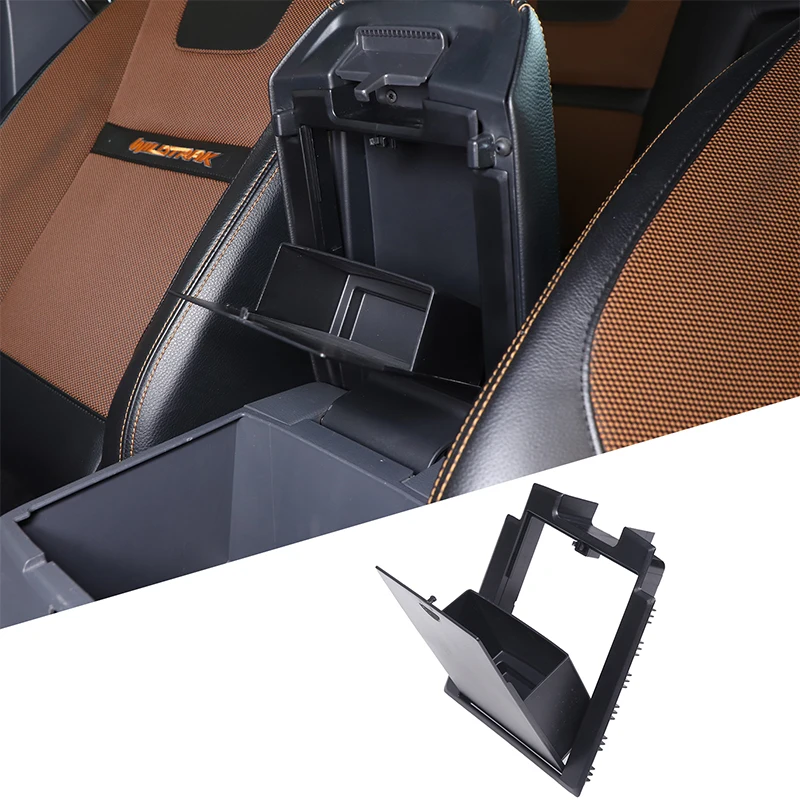 ABS Black Car Center Console Armrest Box Hidden Storage Box Privacy Storage Box For Ford Ranger 2015-2021 Interior Accessories
ABS Black Car Center Console Armrest Box Hidden Storage Box Privacy Storage Box For Ford Ranger 2015-2021 Interior Accessories