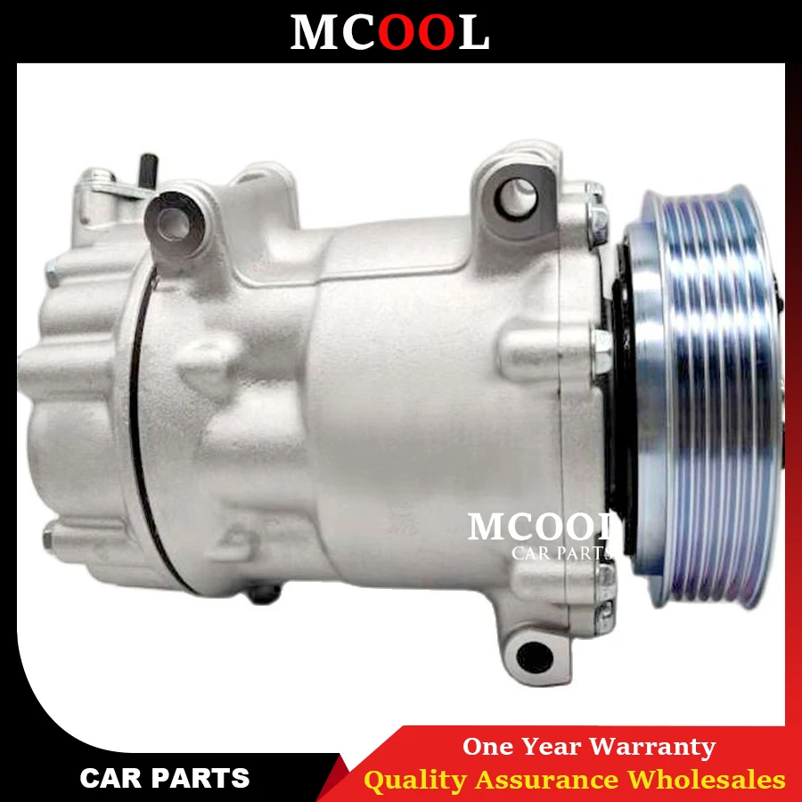 SD7C16 CAR AC Compressor 9671333180 9688354080 9651911480 9684458880 For Citroen C3 C4 C5 C8 JUMPY JUMPER XSARA BERLINGO PEUGEOT
SD7C16 CAR AC Compressor 9671333180 9688354080 9651911480 9684458880 For Citroen C3 C4 C5 C8 JUMPY JUMPER XSARA BERLINGO PEUGEOT