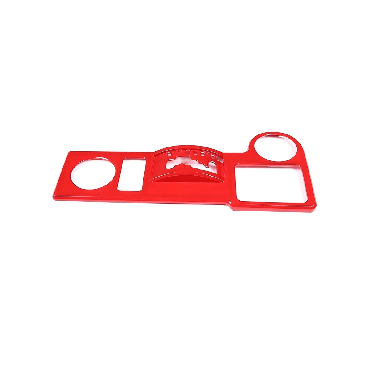 Car Gear Shift Panel Trim Cover Protector for Toyota FJ Cruiser 2007-2021 Accessories, ABS Red
Car Gear Shift Panel Trim Cover Protector for Toyota FJ Cruiser 2007-2021 Accessories, ABS Red