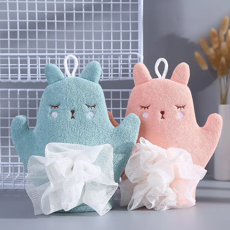 Soft Kids Baby Bath Brushes Towels Shower Gloves Washcloth for Bathing Children's Wash Clean Shower Massage
Soft Kids Baby Bath Brushes Towels Shower Gloves Washcloth for Bathing Children's Wash Clean Shower Massage