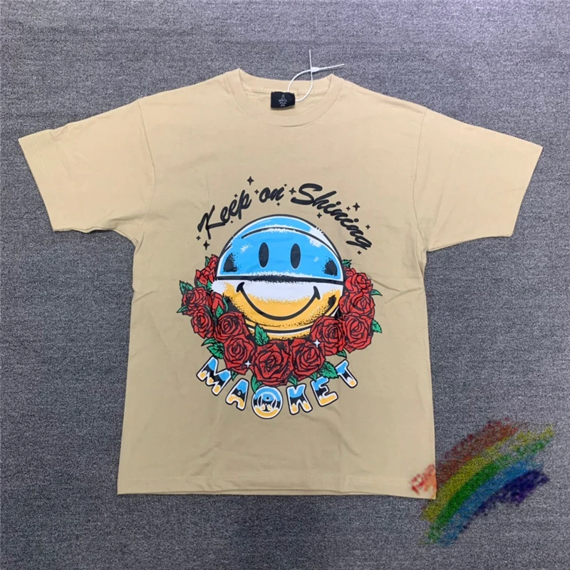 Basketball Print Chinatown Market T-Shirt Men Women Oversized Casual T Shirt Oversize Tops Tee
Basketball Print Chinatown Market T-Shirt Men Women Oversized Casual T Shirt Oversize Tops Tee